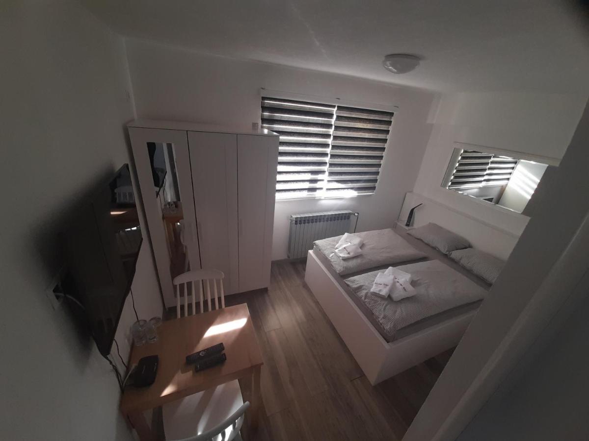 Apartmani Mamic Tomislavgrad Dış mekan fotoğraf