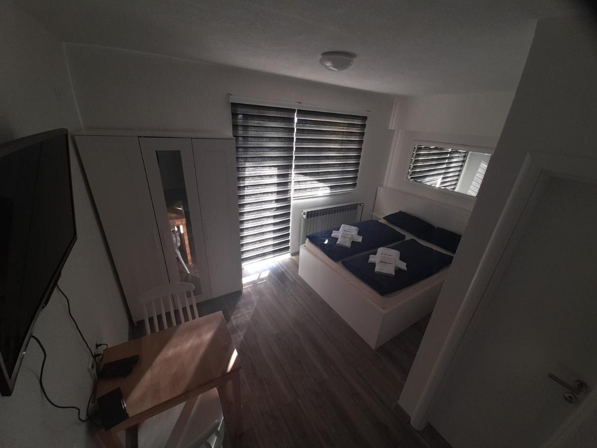 Apartmani Mamic Tomislavgrad Dış mekan fotoğraf