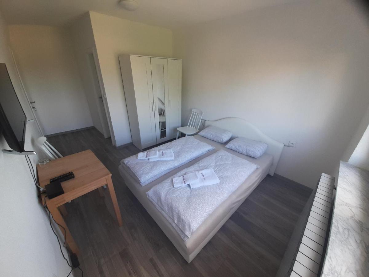 Apartmani Mamic Tomislavgrad Dış mekan fotoğraf