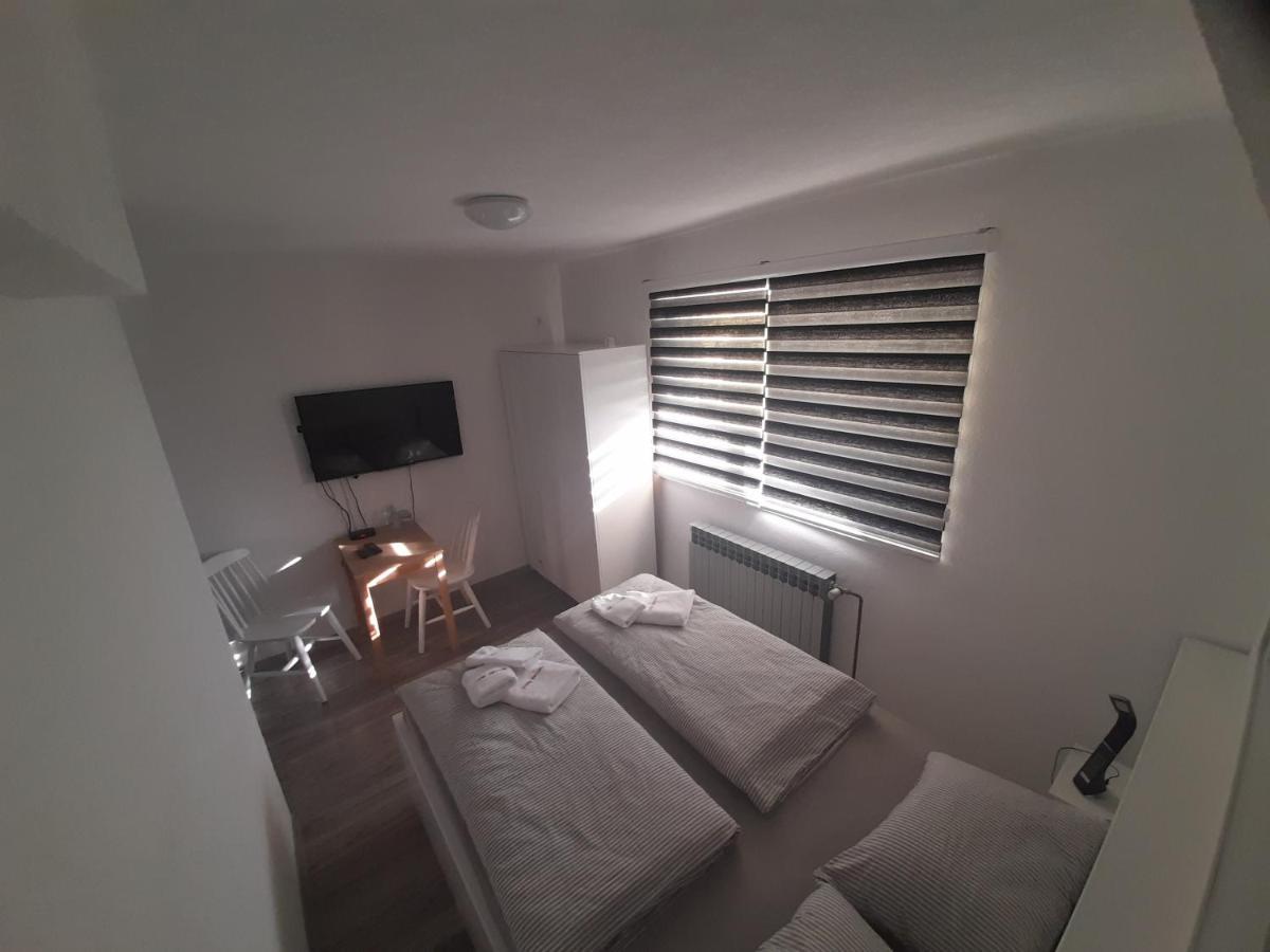 Apartmani Mamic Tomislavgrad Dış mekan fotoğraf