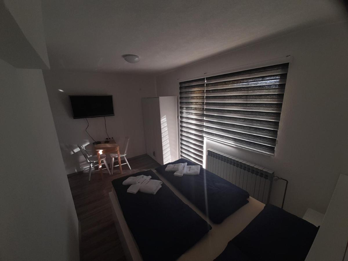 Apartmani Mamic Tomislavgrad Dış mekan fotoğraf