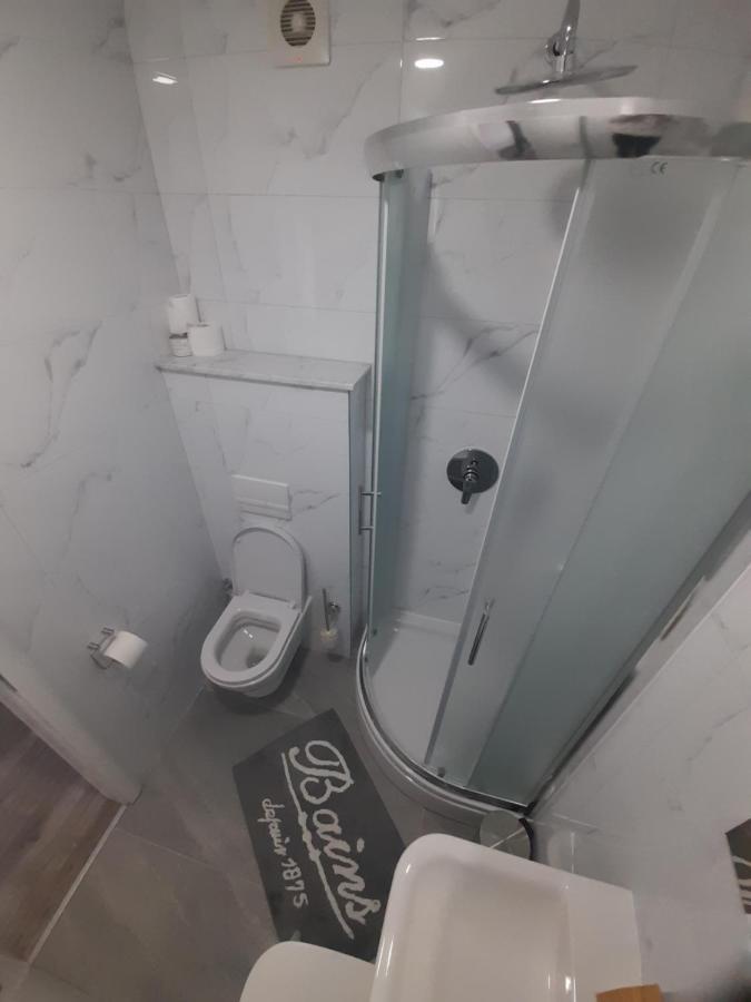 Apartmani Mamic Tomislavgrad Dış mekan fotoğraf