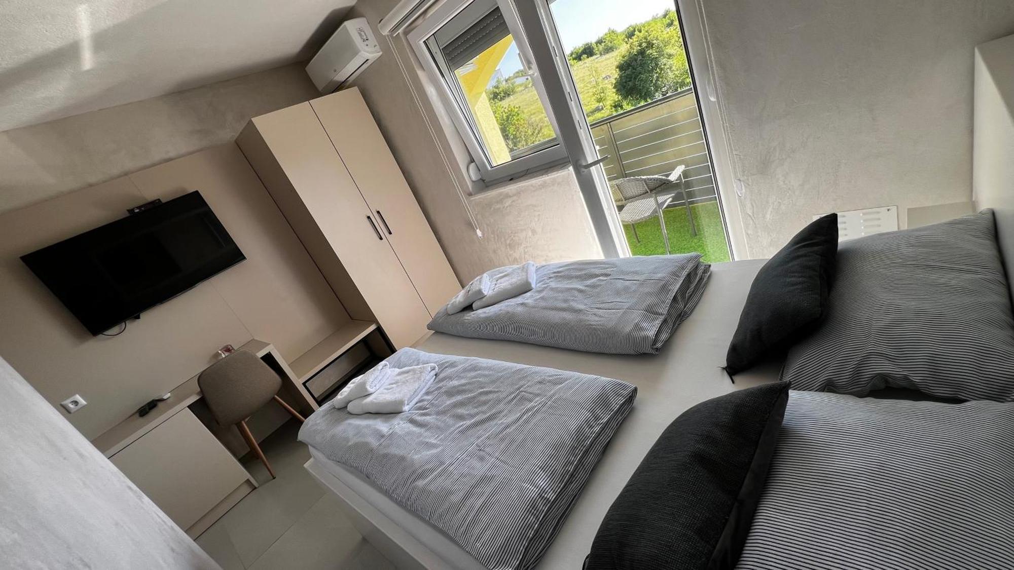 Apartmani Mamic Tomislavgrad Dış mekan fotoğraf